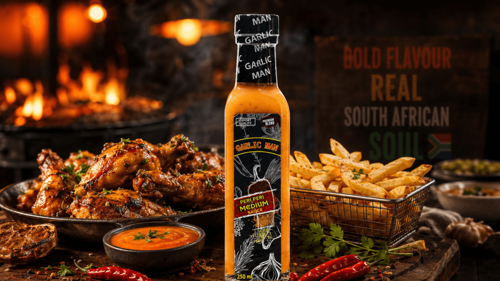 Garlic Man Celebrates 30 Years of Bringing Flavour to South Africa Garlic Man Blog 8 June 2026