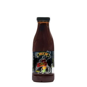 Garlic Man, Braai Basting Hot Sauce 500ml