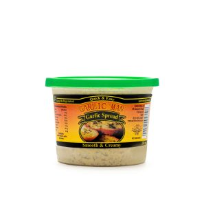 Garlic Man, Garlic Spread