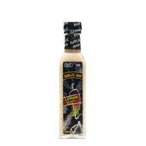 Garlic Man, Lemon and Herb Sauce 250ml