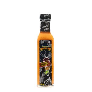 Garlic Man, Medium Peri-Peri Sauce 250ml