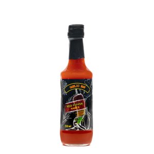 Garlic Man, Red Pepper Sauce 250ml
