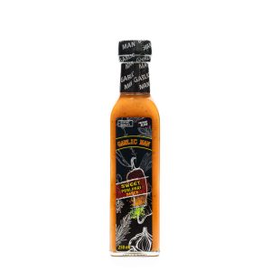 Garlic Man, Sweet Peri-Peri Sauce 250ml