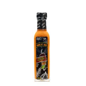Garlic Man, XXX Hot Peri-Peri Sauce 250ml