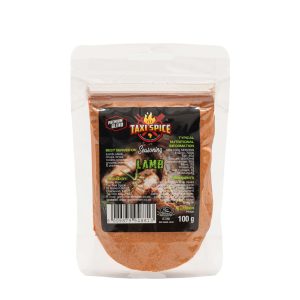 Taxi Spice, Lamb Seasoning 100g