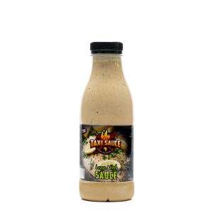 Taxi Spice, Lemon & Herb Sauce 500ml