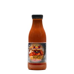 Taxi Spice, Prego Hot Sauce 500ml