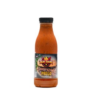 Taxi Spice, Prego Sauce 500ml
