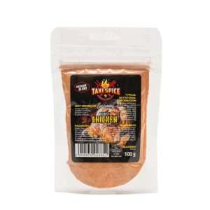 Taxi Spice, Roast Chicken Seasoning 100g