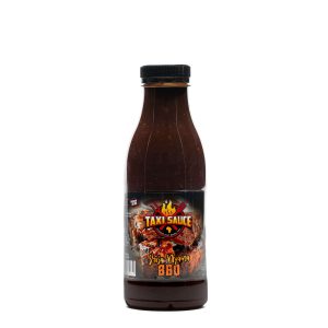 Taxi Spice, Shisa Nyama BBQ Sauce 500ml