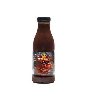 Taxi Spice, Shisa Nyama Hot Sauce 500ml