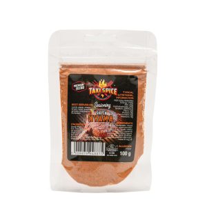 Taxi Spice, Shisa Nyama Seasoning 100g