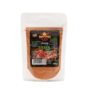 Taxi Spice, Steak & Chops Seasoning 100g